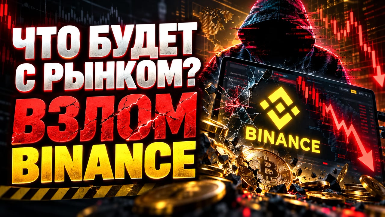 Взлом Binance — что будет с рынком
