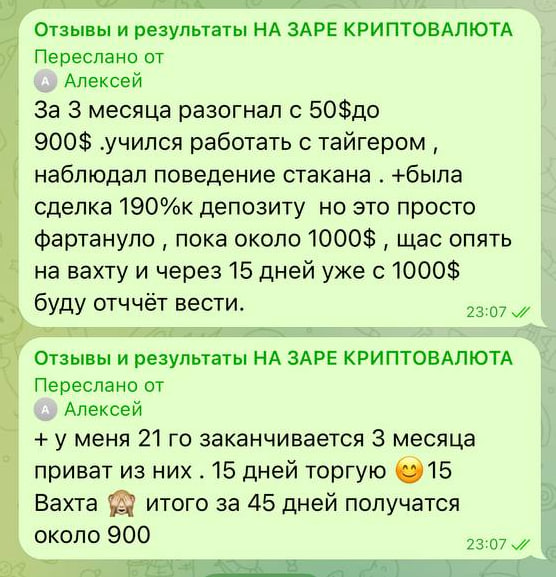 Отзыв ученика 6